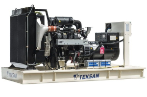 Дизельный генератор TEKSAN TJ450DW5L  Дизельный генератор TEKSAN TJ450DW5L  фото