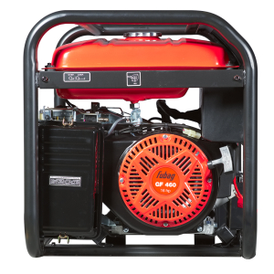 Бензиновый генератор Fubag BS 8000 DA ES 641088 асинхронный фото