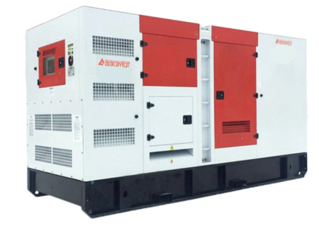 Дизельный генератор  АД-320С-Т400-1РКМ15