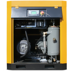 Винтовой компрессор Berg ВК-11Р 16 (IP54) ременной фото