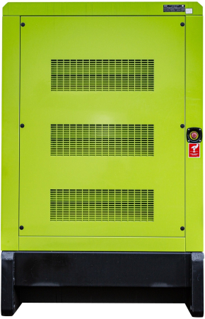 Дизельный генератор  АД600-T400 кожух Дизельный генератор  АД600-T400 кожух