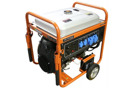 Бензиновый генератор Zongshen PB 11000 E