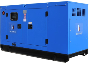 Дизельный генератор Исток АД40С-Т400-РПМ15-1 в кожухе  Дизельный генератор Исток АД40С-Т400-РПМ15-1 в кожухе  фото