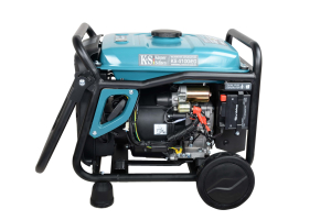 Бензиновый генератор Konner&Sohnen KS 4100iE G  Бензиновый генератор Konner&Sohnen KS 4100iE G  фото