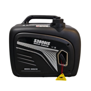 Бензиновый генератор Zammer S3800iS S3800iS передвижной фото