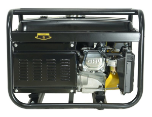 Бензиновый генератор Habert HT3600B 55278 для дачи фото