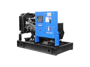 Дизельный генератор Исток АД12С-Т400-РМ15 с АВР  фото