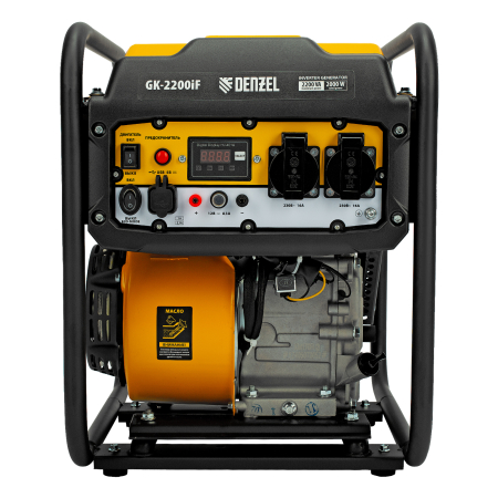 Бензиновый генератор  GK-2200iF