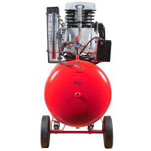Поршневой компрессор Fubag B10000B/270 CT11 45681601 с ресивером фото