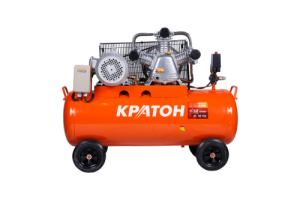 Поршневой компрессор КРАТОН AC-630-110-BDW высокого давления фото