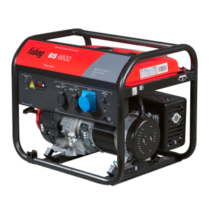 Бензиновый генератор Fubag BS 6600 641690 асинхронный фото
