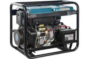 Дизельный генератор Konner&Sohnen KS 9102HDE-1/3 ATSR  фото