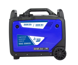  ТСС SGG 3000Si бензиновая электростанция 4-х тактный фото