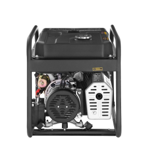 Бензиновый генератор Hyundai HHY 9020FE ATS с автозапуском  для газового котла фото