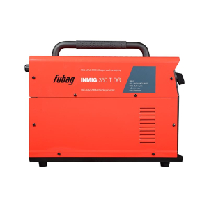 Сварочные инверторы MIG-MAG Fubag INMIG 350 T DG + DRIVE INMIG DG + Шланг пакет 5м + горелка FB 450_3m фото