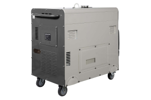 Дизельный генератор Konner&Sohnen KS 9202HDES-1/3 ATSR  фото