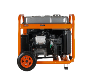 Бензиновый генератор Mitsui ZM 10500 IU  Бензиновый генератор Mitsui ZM 10500 IU  фото