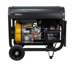 Дизельный генератор Habert H8GF-ME-F3 57567 фото