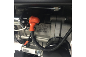 Бензиновый генератор Konner&Sohnen KS 15-1E ATSR  фото