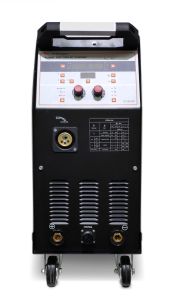 Сварочные инверторы MIG-MAG Triton Сварочный полуавтомат TRITON ALUMIG 350P Dpulse Synergic фото