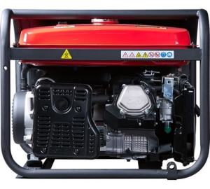 Бензиновый генератор Fubag BS 9000 A ES 641019 переносной фото