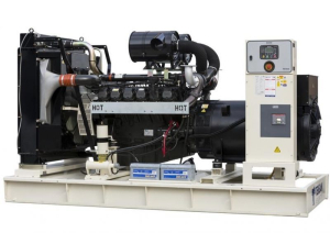 Дизельный генератор TEKSAN TJ850DW CROMPTON  Дизельный генератор TEKSAN TJ850DW CROMPTON  фото