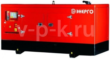 Дизельный генератор Energo ED 150/400HIM S