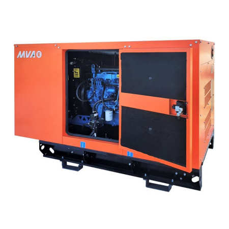 Дизельный генератор  55BS