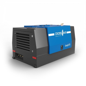 Винтовой компрессор CrossAir Borey55-7B фото