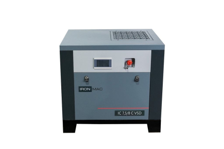 Винтовой компрессор  IC 7,5/8 C VSD (IP54)