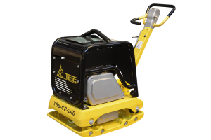 Виброплита ТСС TSS-CP-240 (гидравлический привод) Виброплита ТСС TSS-CP-240 (гидравлический привод) фото