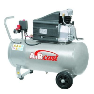 Поршневой компрессор Remeza СБ4/С-24.J1048B передвижной электрический фото