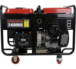 Бензиновый генератор Loncin LC24000S 57704 фото