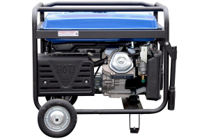 Бензиновый генератор ТСС SGG 6000EH3NA 033521 фото