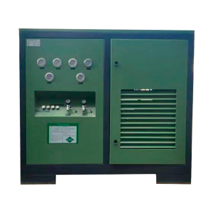 Поршневой компрессор Frosp КВД-ГС-50 промышленный фото