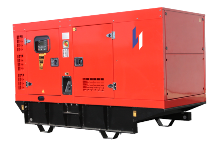 Дизельный генератор  АД50С-Т400-РПМ45 в кожухе Дизельный генератор  АД50С-Т400-РПМ45 в кожухе