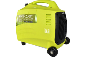 Бензиновый генератор Konner&Sohnen KSB 31iES  Бензиновый генератор Konner&Sohnen KSB 31iES  фото