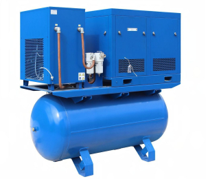 Винтовой компрессор АСО Бежецк АСО-ВК 22/10М2.ОВ-900 Винтовой компрессор АСО Бежецк АСО-ВК 22/10М2.ОВ-900 фото