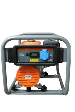 Бензиновый генератор  GG-2200L