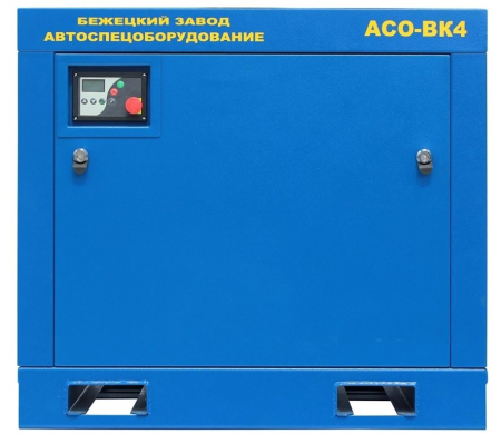 Винтовой компрессор  АСО-ВК 4,0/10М2