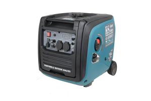 Бензиновый генератор Konner&Sohnen KS 4000iEG S  Бензиновый генератор Konner&Sohnen KS 4000iEG S  фото