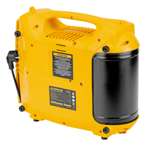 Поршневой компрессор DENZEL DL1300 высокого давления фото