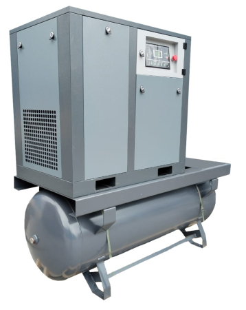 Винтовой компрессор  IC 7,5/8 C VSD DF 500L (IP23) (без осуш.)