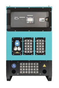 Дизельный генератор Genbox KBT24T(S)  синхронный фото