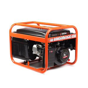 Бензиновый генератор PATRIOT SRGE 3500 E 474103150 для газового котла фото