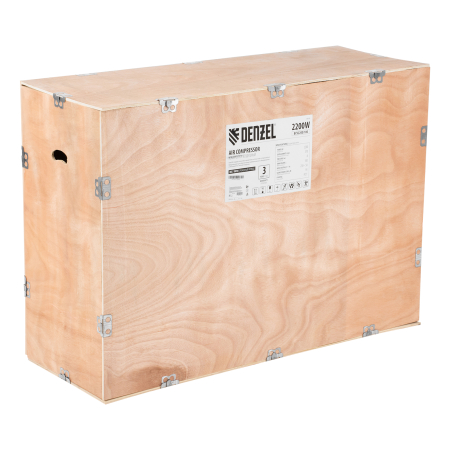 Поршневой компрессор  BCV2200/100