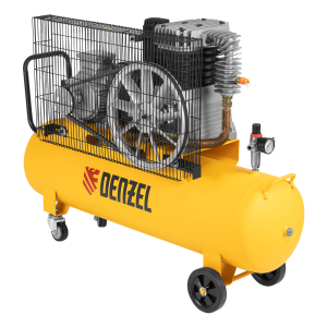 Поршневой компрессор DENZEL BCI4000-T/100 высокого давления фото