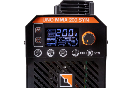 UNO MMA 200 SYN ( ПРОФ ММА)