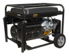 Бензиновый генератор  HT8000EB