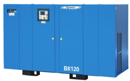 Винтовой компрессор  ВК120Р-7,5